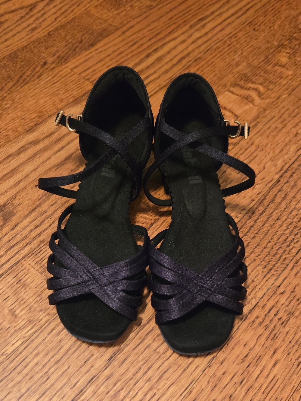 Lalaball Ballroom Shoes